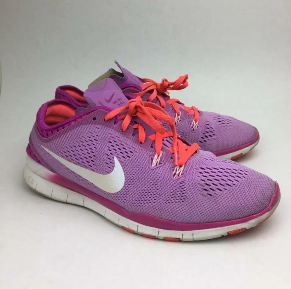NIKE 'Free 5.0' Running Shoe sz 7 - Picture 5 of 10